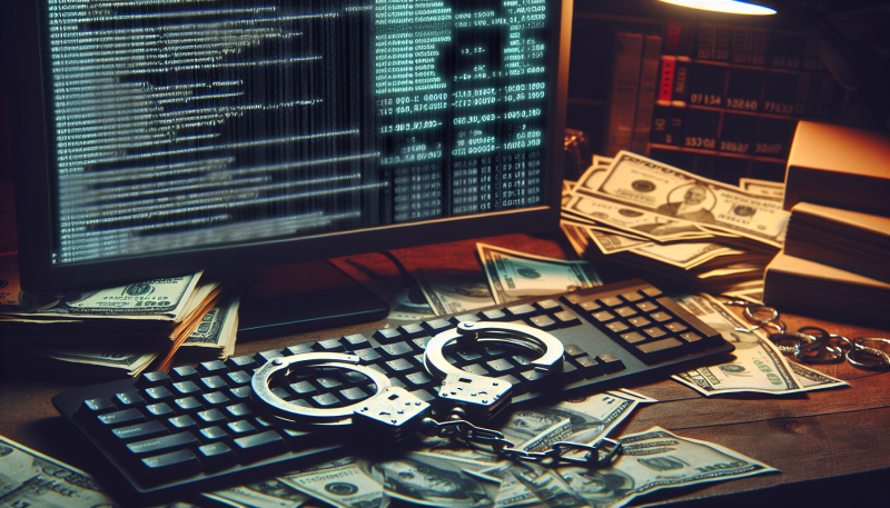 Europol Dismantles Major Money Laundering Network Linked to Cryptocurrency and International Crime