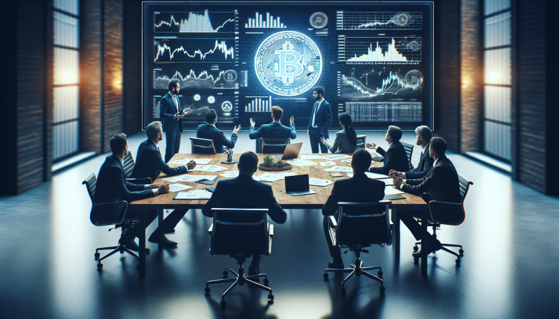 Democratic Lawmakers Launch Investigation into Trump’s Cryptocurrency Ventures and Potential Legal Violations Democratic Lawmakers Launch Investigation into Trump’s Cryptocurrency Ventures and Potential Legal Violations