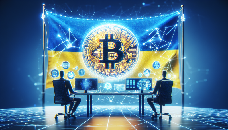 Ukraine Considers Establishing National Strategic Bitcoin Reserve in Partnership with Binance