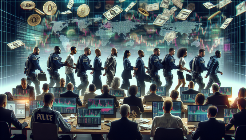 South Korea Uncovers Major Crypto Investment Scam, Arrests 25 Suspects