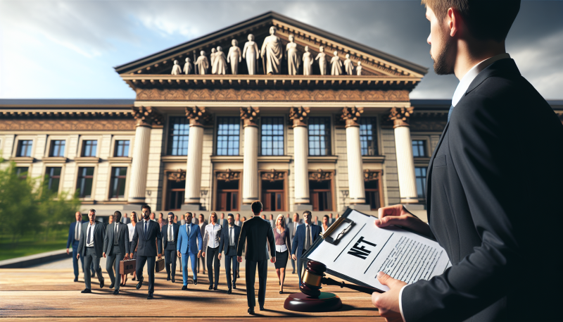 Investors Sue Hashling NFT Founder for Alleged Fraud and Mismanagement Investors Sue Hashling NFT Founder for Alleged Fraud and Mismanagement