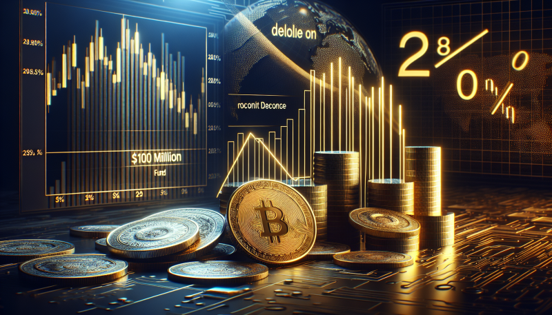 Pi Coin Price Drops 28% Amid Market Decline Despite 0 Million Fund Announcement