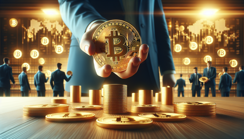 Increasing Centralization of Bitcoin: How Large Holders Are Reshaping the Market Dynamics