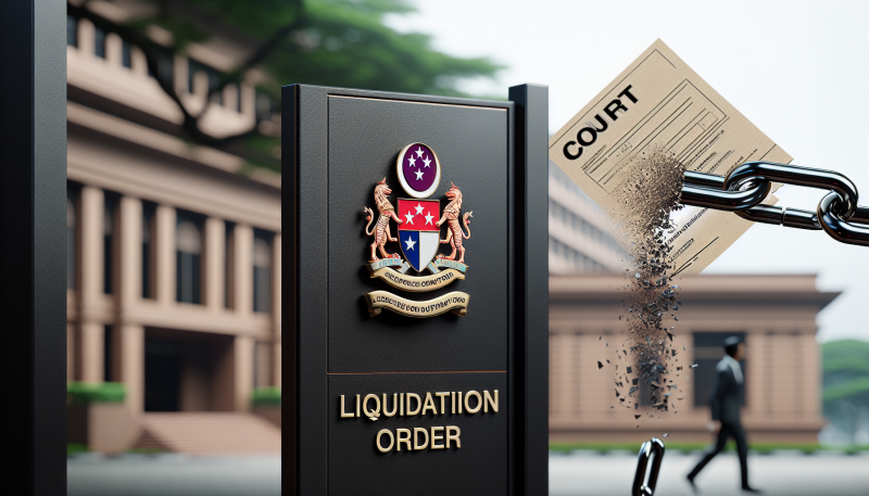 High Court of Singapore Orders Liquidation of Multichain Foundation After 0 Million Security Breach