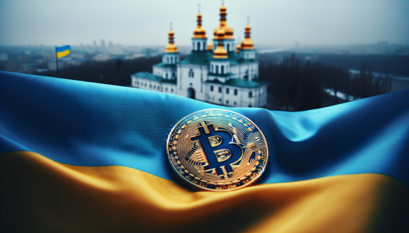 Ukraine Moves Toward Adopting Bitcoin as National Reserve Asset Amid Ongoing Conflict