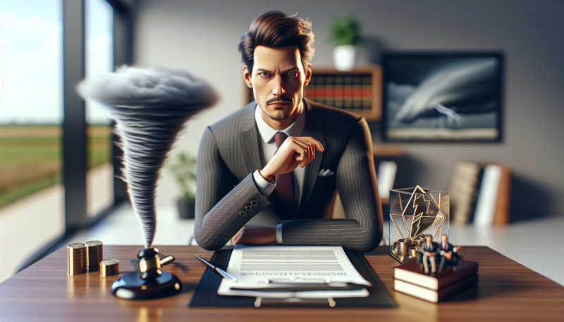 US DOJ Moves Forward with Criminal Charges Against Tornado Cash Co-Founder Roman Storm