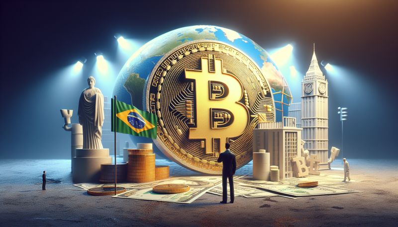 Méliuz Becomes First Bitcoin Treasury Company in Brazil with .4 Million Acquisition