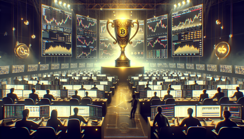 International Crypto Trading Cup 2025: A Landmark Event in Competitive Trading