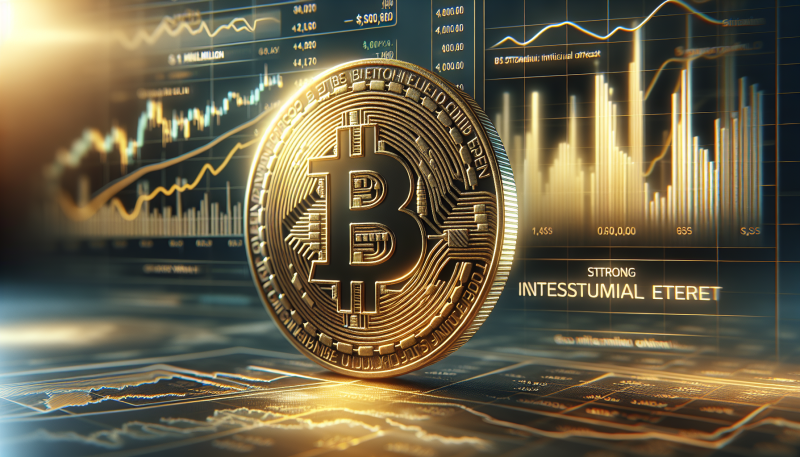 Adam Back Predicts Bitcoin Could Reach  Million, Citing Strong Institutional Interest and Market Developments