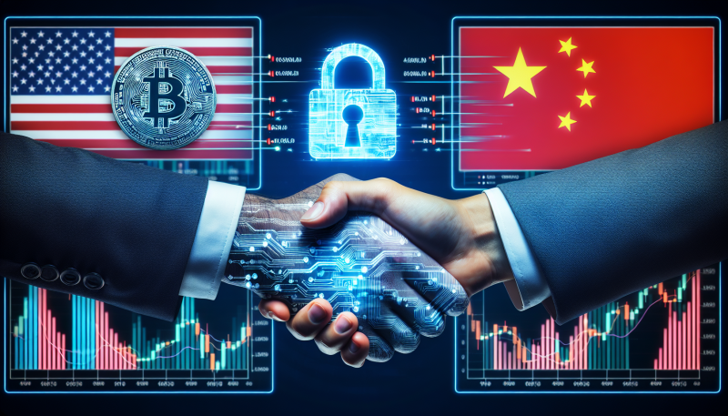 Cryptocurrency Market Reacts to Coinbase Hack Amid Easing U.S.-China Trade Tensions