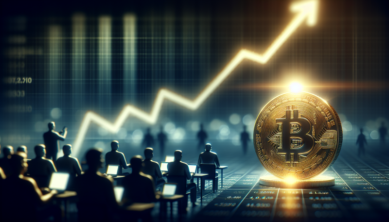 Bitcoin Approaches All-Time High Despite Low Public Interest