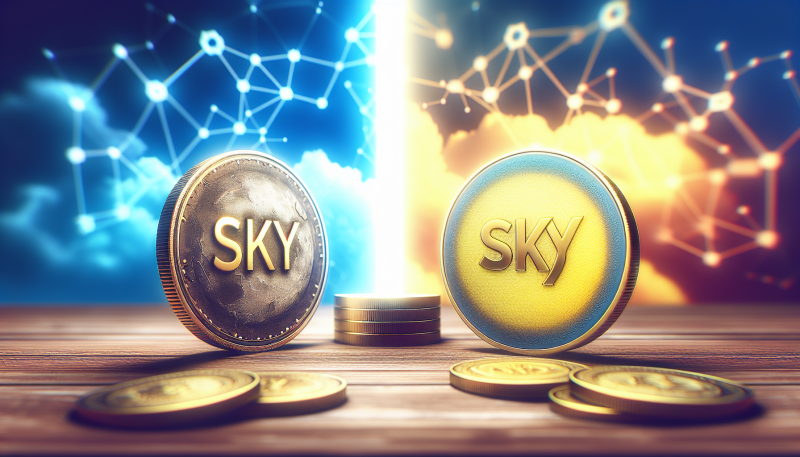 Sky Protocol Proposes Transition from MKR to SKY Token for Enhanced Governance and Staking Opportunities