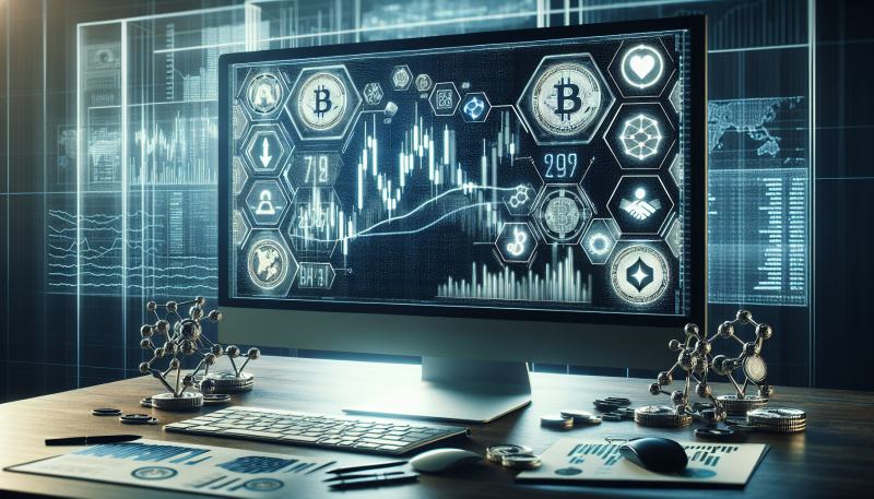 Cryptocurrency Market Fluctuates Amid Strategic Partnerships and Technological Advances