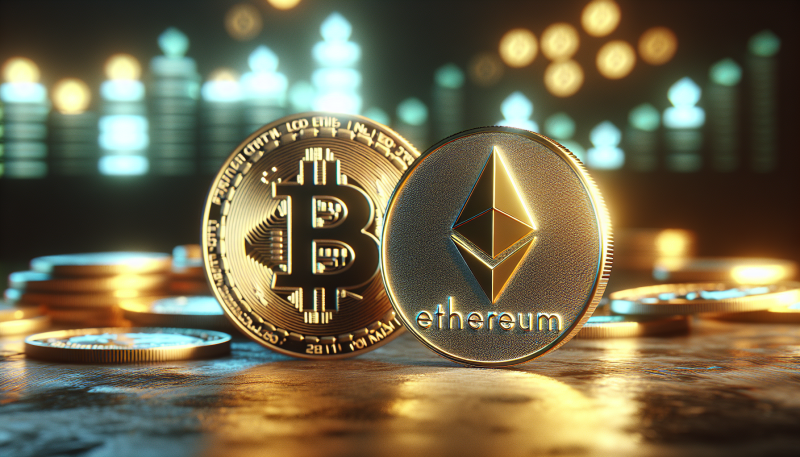 Ethereum’s Surge Against Bitcoin Signals Potential Altcoin Rally