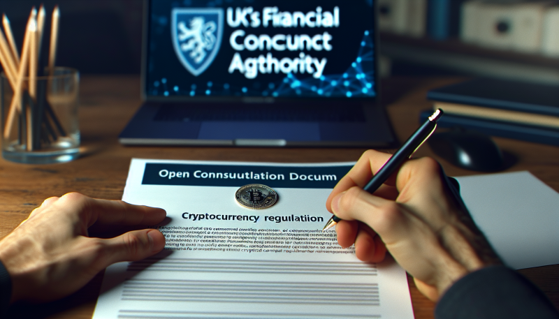UK’s Financial Conduct Authority Seeks Public Input on Cryptocurrency Regulation