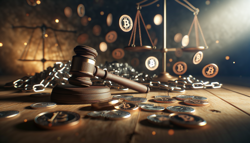 Ripple-SEC Settlement Rejected: Legal Battle Continues and Impacts Cryptocurrency Market Ripple-SEC Settlement Rejected: Legal Battle Continues and Impacts Cryptocurrency Market