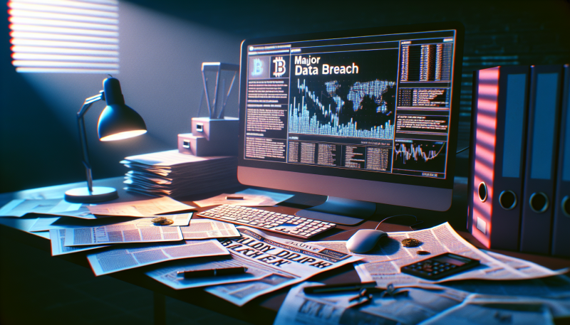 Major Data Breach at Coinbase Impacts Users and Raises Security Concerns in Cryptocurrency Market