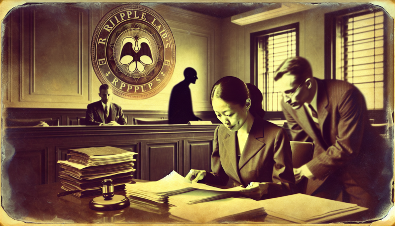 Ripple Labs and SEC Settlement Delayed by Procedural Misstep Amidst Ongoing Legal Battle Ripple Labs and SEC Settlement Delayed by Procedural Misstep Amidst Ongoing Legal Battle