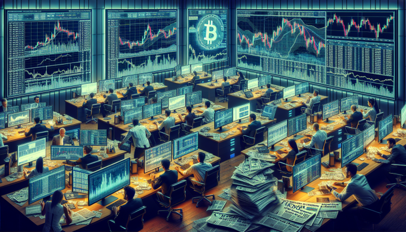 Crypto Market Resurgence: Bitcoin Rally Sparks Renewed Interest and Speculation Among Retail Traders