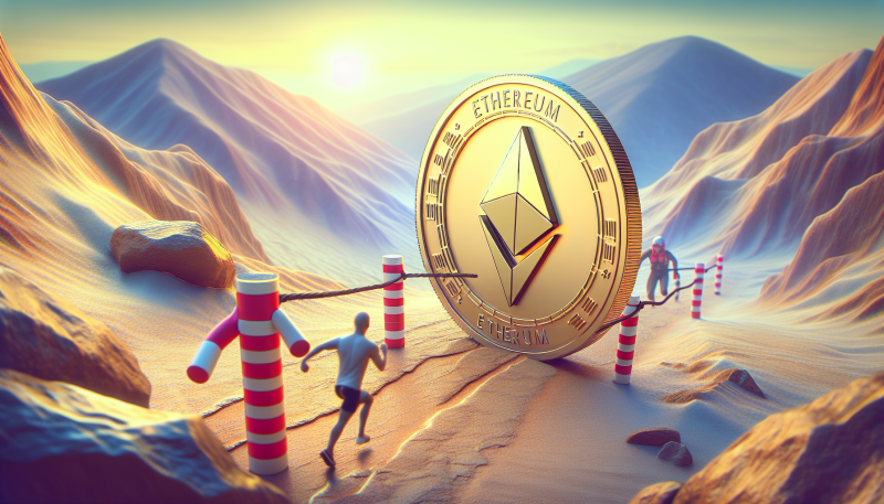 Ethereum Approaches Critical Resistance: What to Expect Next