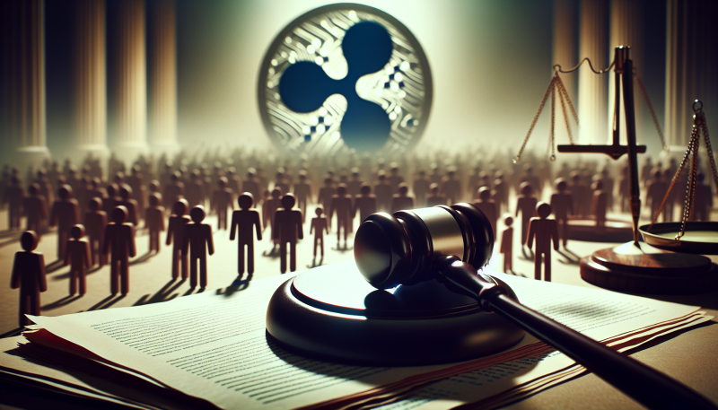 Ripple Faces Ongoing Legal Challenges as Judge Denies SEC Motion, Implications for XRP and Crypto Community Awaited