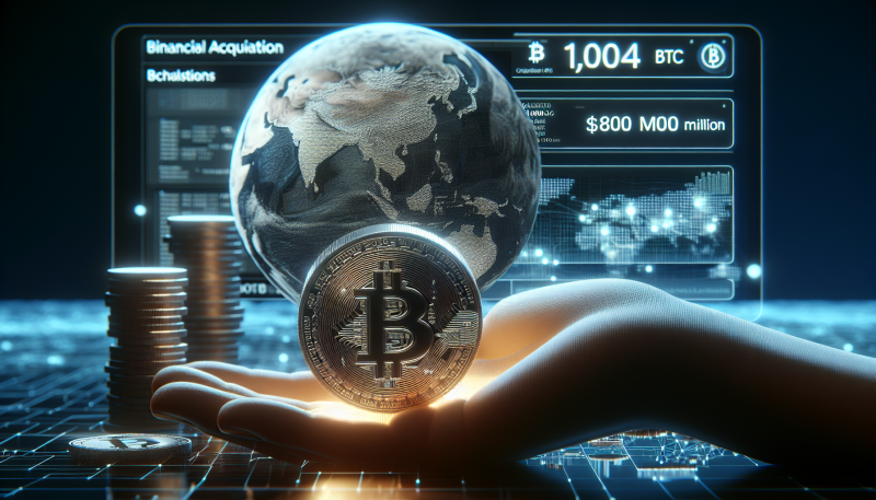 Metaplanet Bolsters Bitcoin Reserves with Acquisition of 1,004 BTC, Surpassing 0 Million Total Holdings