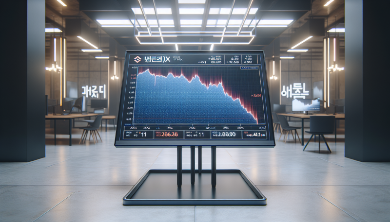 WEMIX Faces Severe Price Drop After Delisting from Major Korean Exchanges