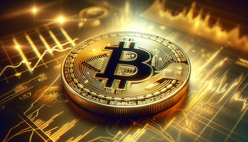 Bitcoin Price Dips Ahead of Golden Cross Amid Mixed Market Signals