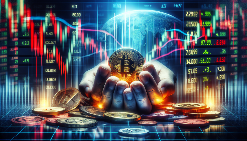 Crypto Market Faces Significant Downturn Amidst High Leverage and Investor Interest in ETFs Crypto Market Faces Significant Downturn Amidst High Leverage and Investor Interest in ETFs