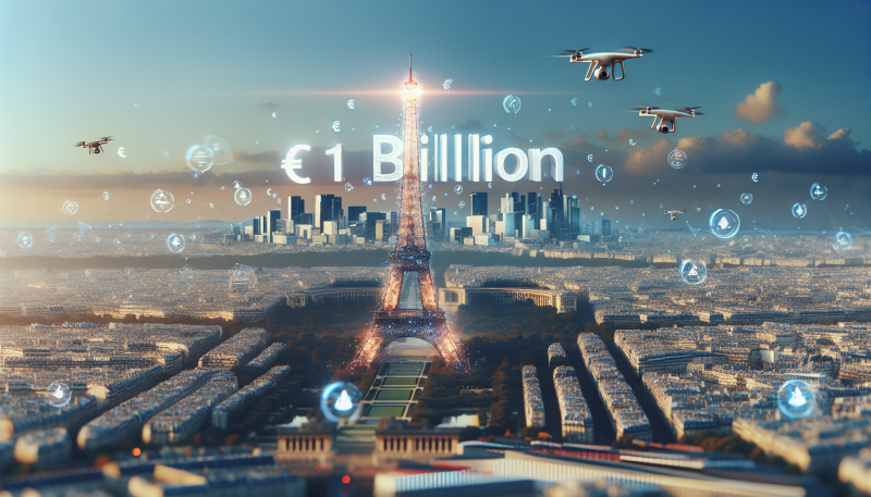 Revolut Announces €1 Billion Investment in France to Strengthen European Presence