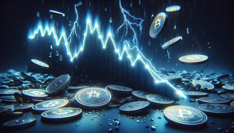 Cryptocurrency Market Faces Decline Amidst Major Coin Losses