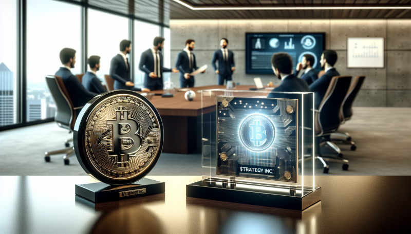 Strategy Inc. Expands Bitcoin Holdings with 4.9 Million Purchase, Reinforcing Corporate Commitment to Cryptocurrency