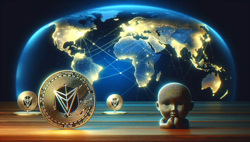 Cryptocurrency Market Sees Downturn Amid Tezos Upgrade and World Network Expansion