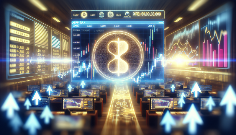 XRP Experiences Pullback but Maintains Strong Market Interest with Increased Trading Volume and New Enterprise Partnerships XRP Experiences Pullback but Maintains Strong Market Interest with Increased Trading Volume and New Enterprise Partnerships