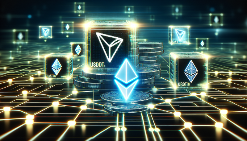 TRON Emerges as Dominant Blockchain for Stablecoin Transactions, Surpassing Ethereum in USDT Transfers