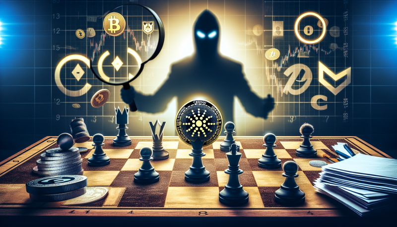 Cardano Controversy: Allegations of Ledger Manipulation by Founder Spark Audit and Market Concerns