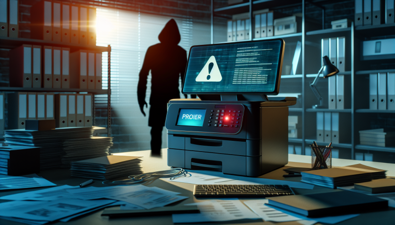 Procolored Printer Malware Incident Exposes Global Users to Cybersecurity Threats