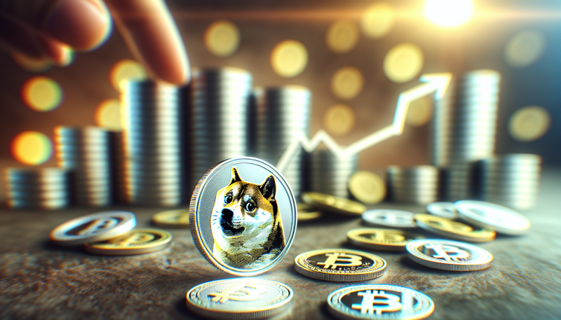 Dogecoin Dips but Hints at Potential Market Rebound for Meme Coins