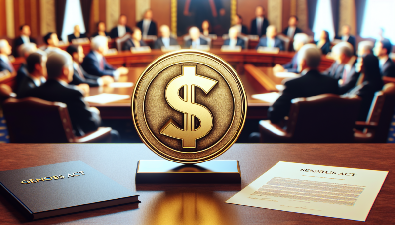 Senate Advances GENIUS Act to Regulate Stablecoins with Bipartisan Support