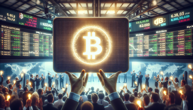 Fold Celebrates Nasdaq Listing, Advancing Bitcoin’s Integration into Mainstream Finance