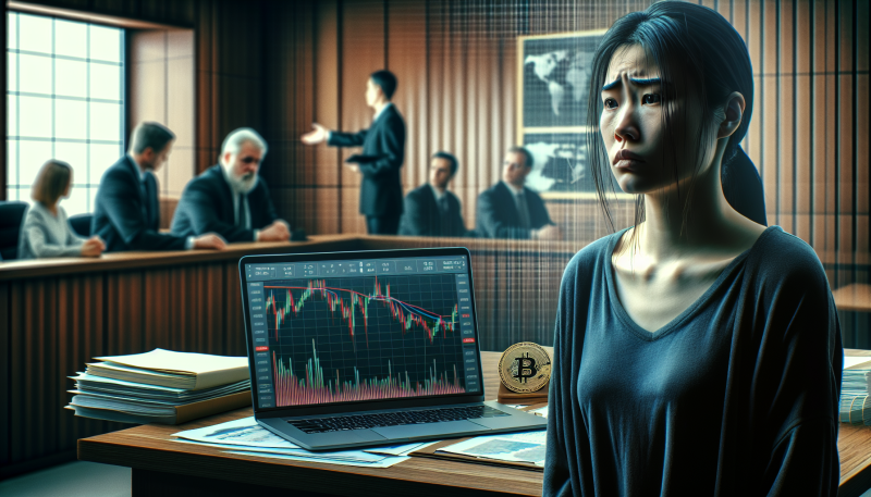 Hwang Jung-eum Admits to Embezzlement in Court, Impacting Career and Cryptocurrency Investments