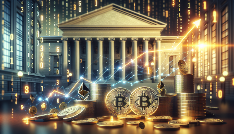 Cryptocurrency Markets Surge Amid Institutional Adoption and Regulatory Developments