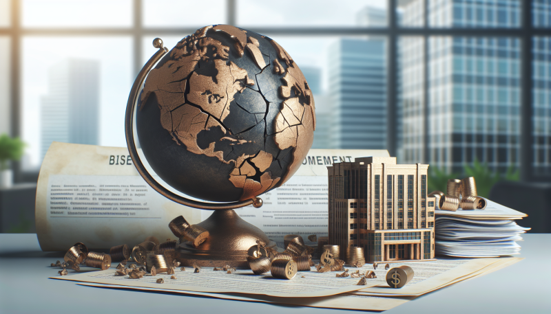 Genesis Global Sues Parent Company DCG for Reckless Management Amid Bankruptcy Claims