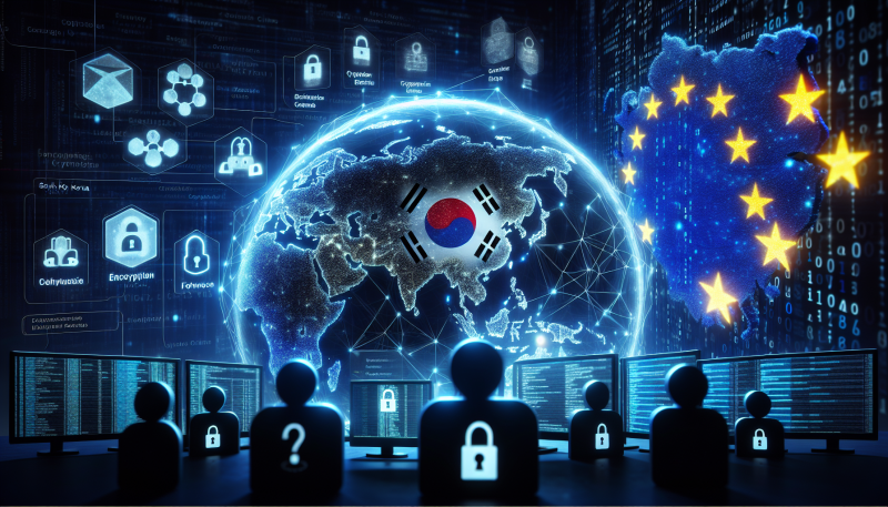 South Korea and EU Unite to Combat Cyber Threats Amid North Korea’s Cryptocurrency Crimes