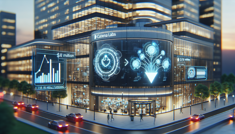 Catena Labs Secures  Million to Launch AI-Native Financial Institution for the AI Economy