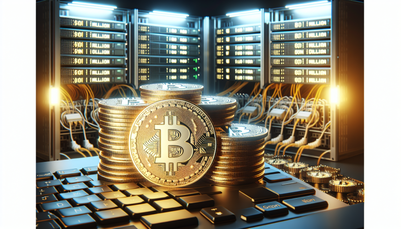 KULR Technology Group Boosts Bitcoin Holdings to 800.3 BTC with  Million Investment