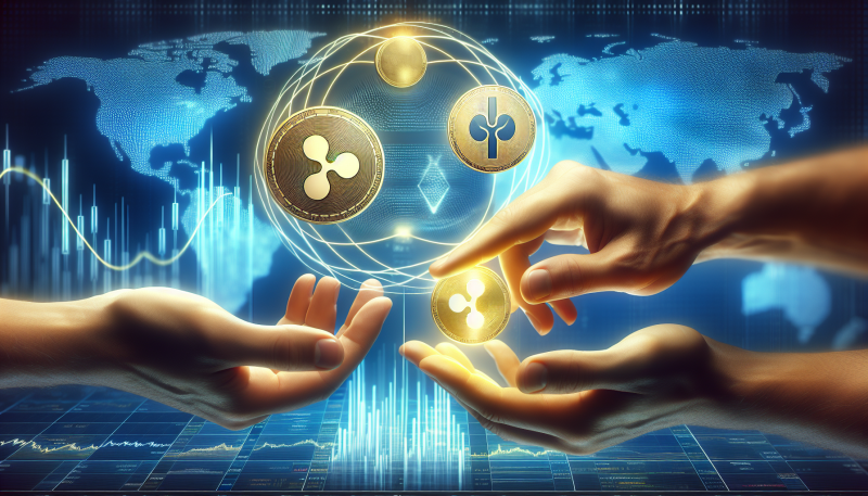 Ripple’s Bid to Acquire Circle Could Impact XRP and the Crypto Market