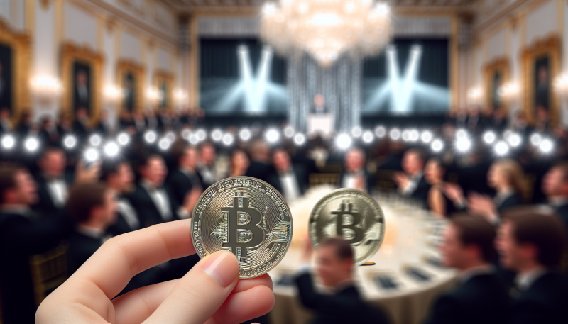 Justin Sun’s  Million Investment in Trump Meme Coins Sparks Controversy Ahead of Gala with Former President