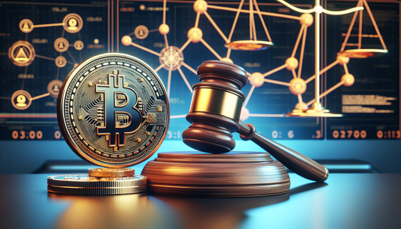 SEC Faces Scrutiny Over Decision to Pause Case Against Cryptocurrency Figure Justin Sun Amid Regulatory Challenges