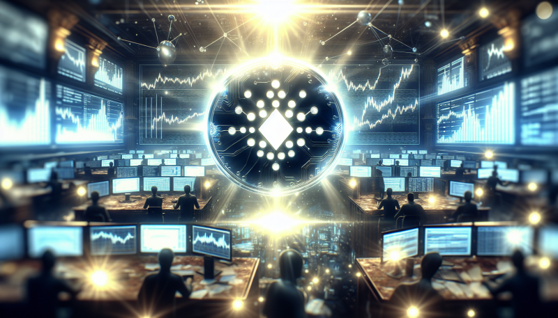 Renewed Interest in Cardano Amidst Market Instability Signals Potential Growth